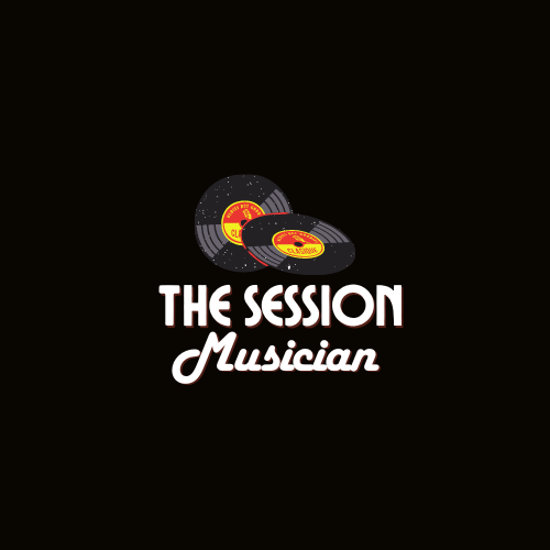 The Session Musician: Maximizing Your Creative Potential Logo